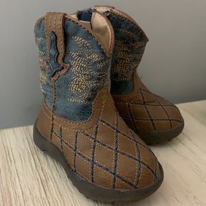 Roper infant cowboy boot